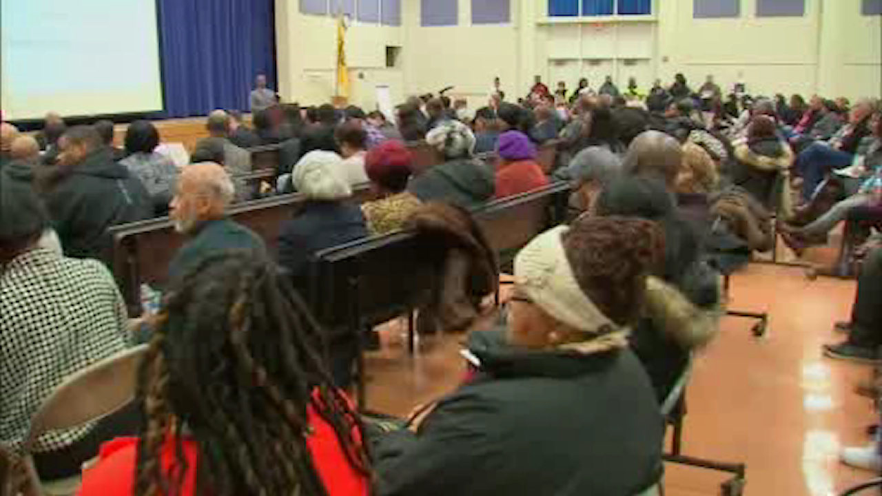 Crime concerns in Plainfield after 12 murders last year