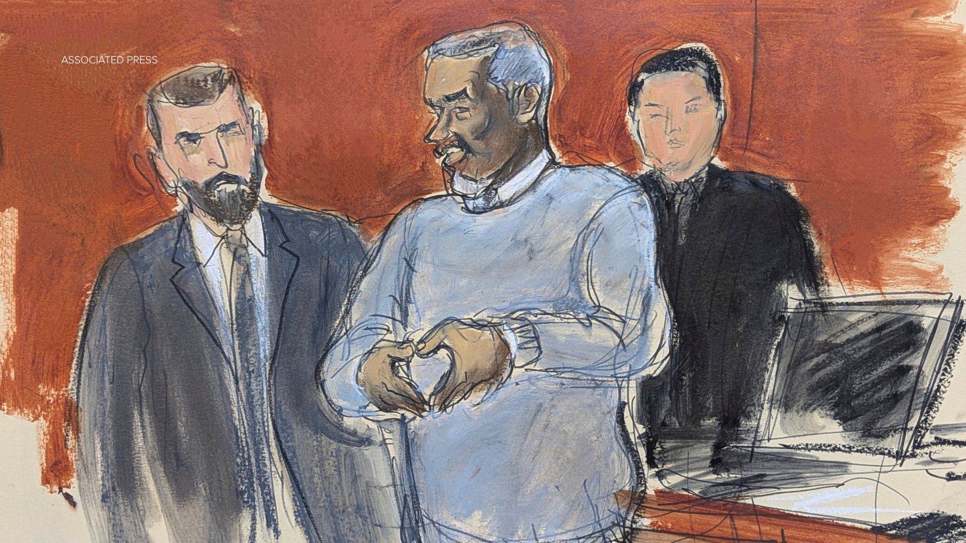 Diddy trial update today: Jury begins deliberating in Sean 'Diddy' Combs' sex trafficking trial - ABC7 Los Angeles