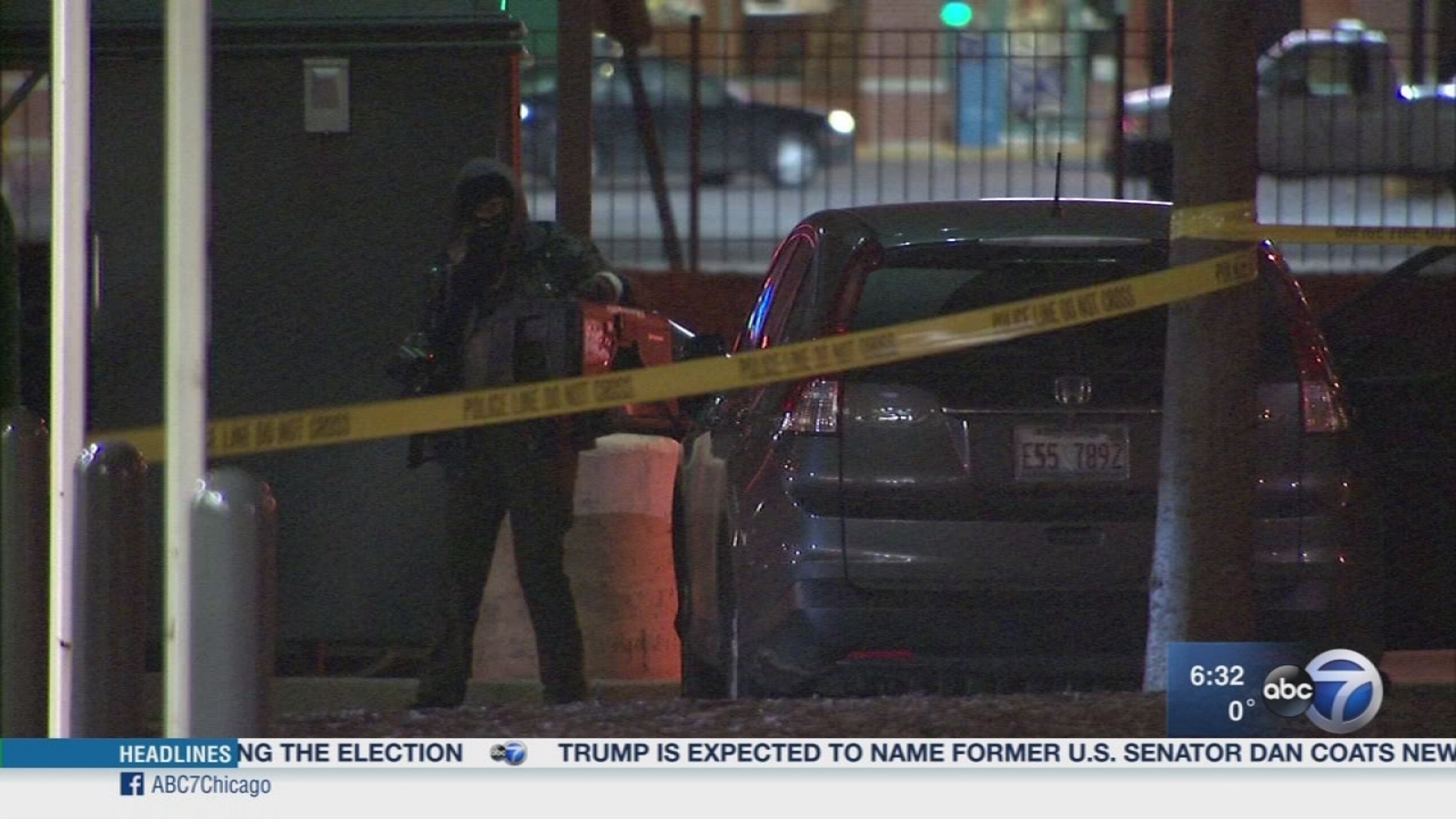 Man fatally shot in vehicle in Evergreen Park Walgreens parking lot ...