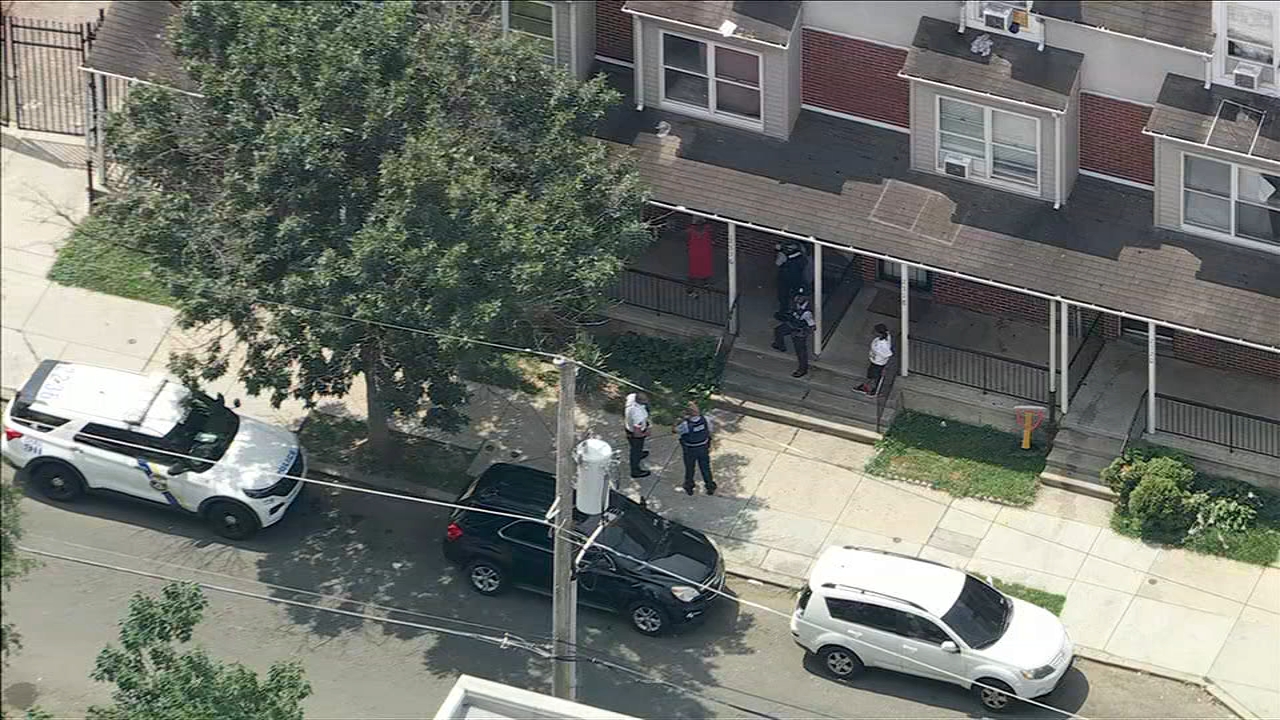 Toddler falls from 3rd-story window in North Philadelphia