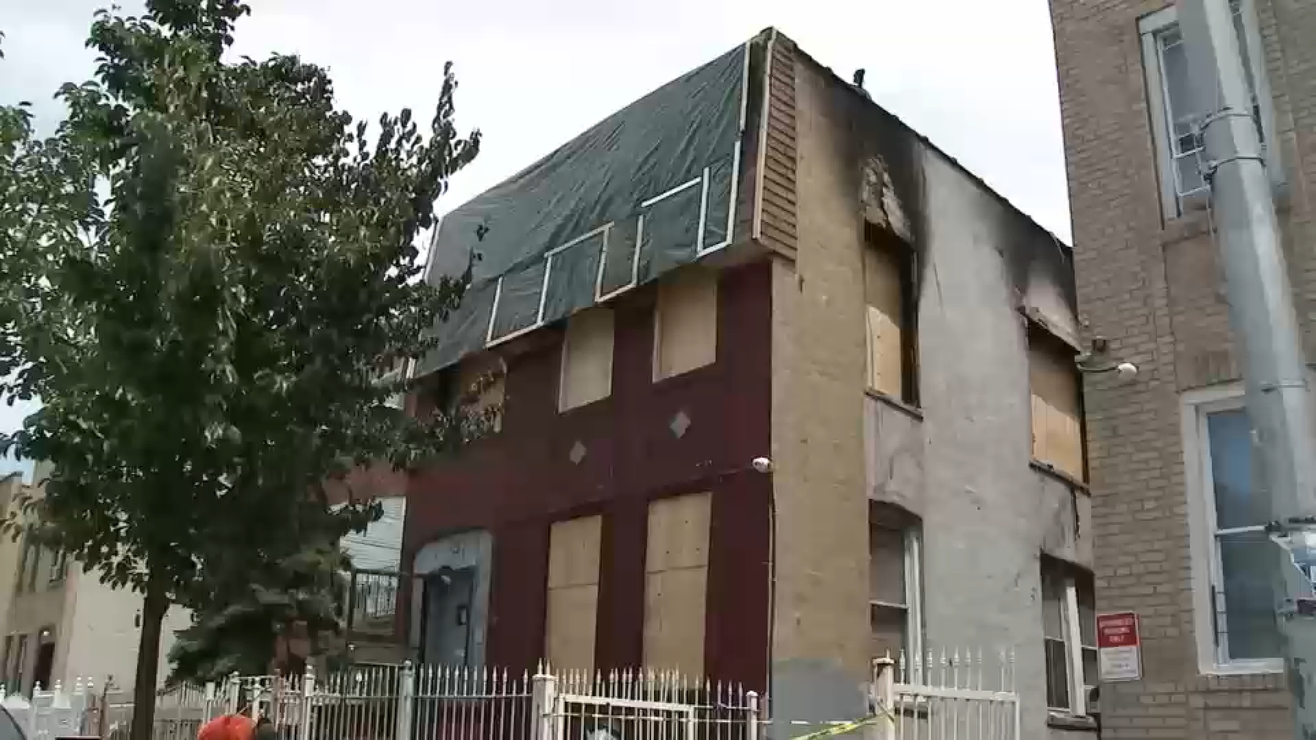 Lithium-ion batteries found at scene of Bronx house fire
