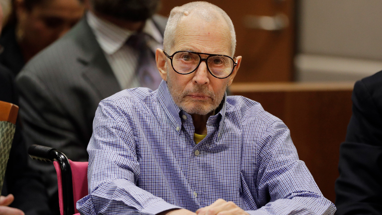 Judge allows witnesses early testimony in Robert Durst trial