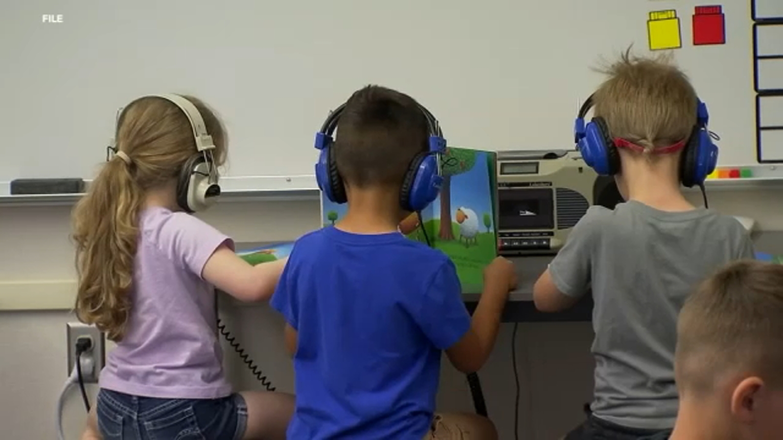 Clovis Unified encourages parents to enroll early for preschool