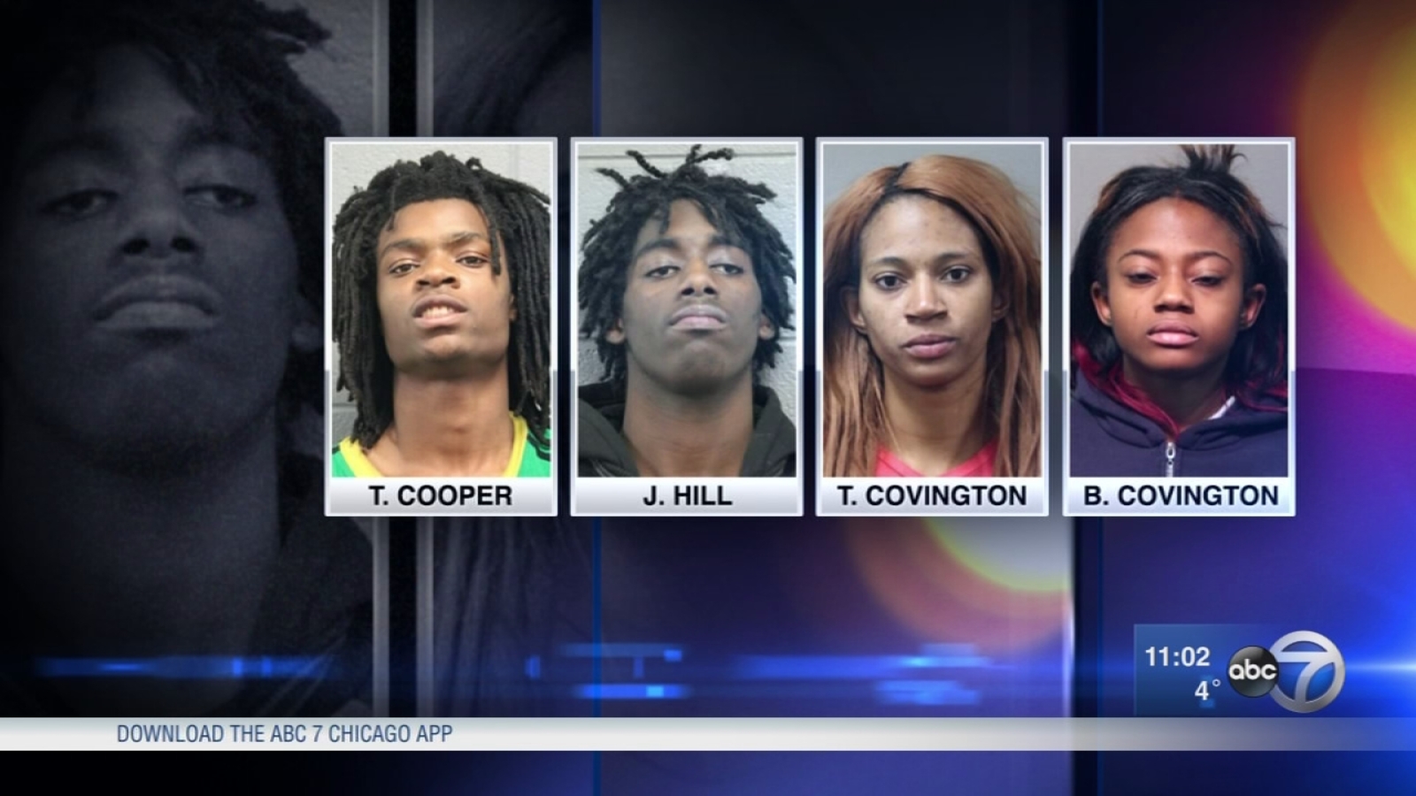 Judge denies bail for Chicago Facebook Live torture suspects ABC7 Los(00)