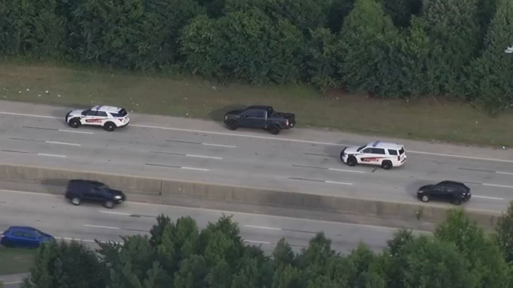 Arrest made after child shot in road-rage incident on US 1 in Cary