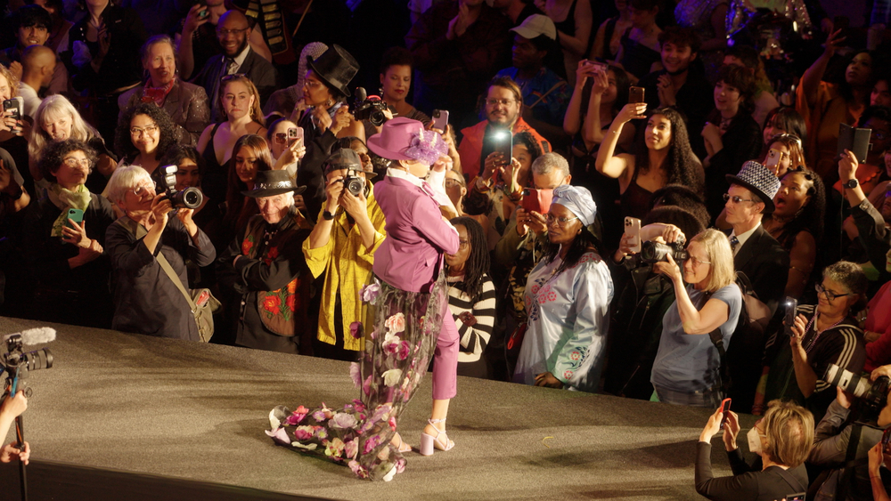 On Met Gala's eve, the People's Ball struts in the spotlight