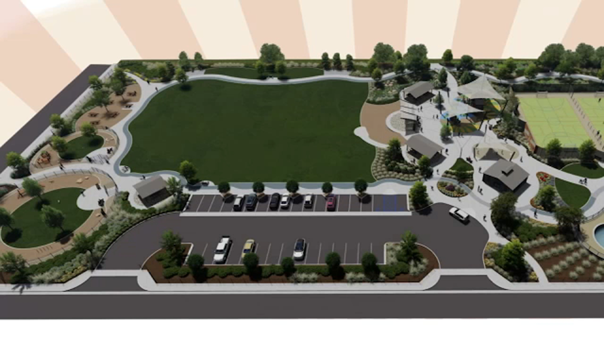 City of Fresno breaks ground on 'Dolores Huerta Park'