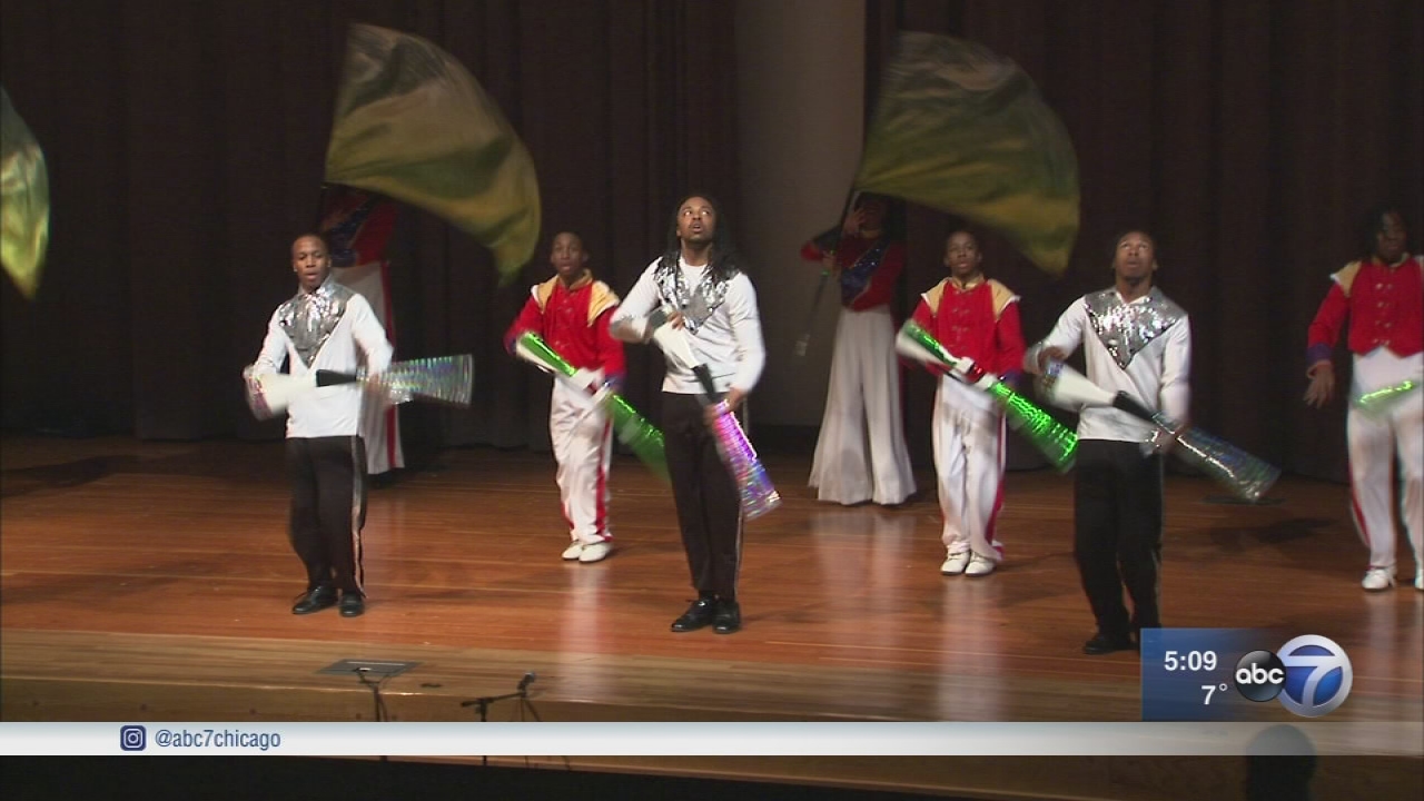 South Shore Drill Team no longer performing at inauguration
