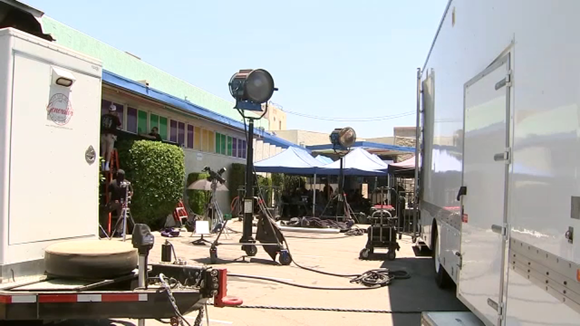 California fighting to bring back Hollywood jobs. Here's how