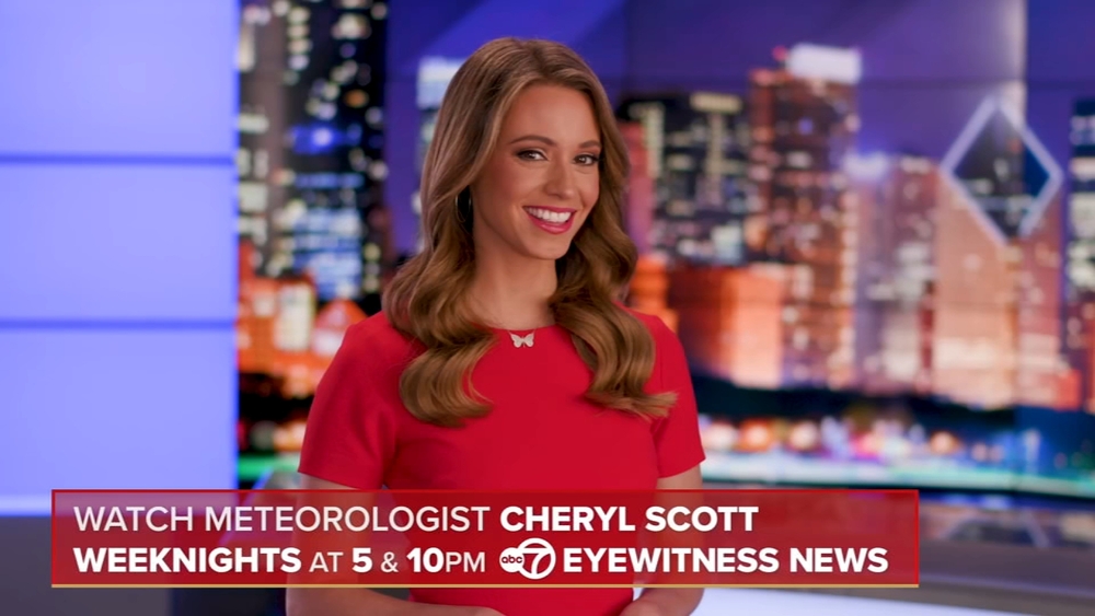 Watch Cheryl Scott weeknights at 5 and 10PM