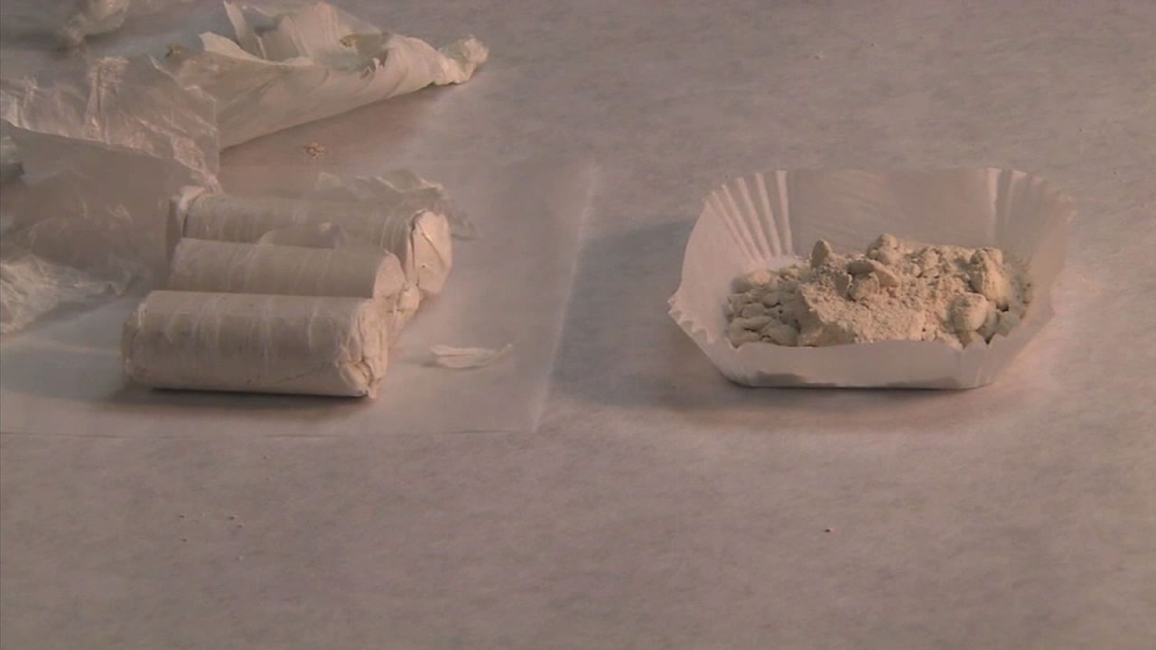 Simi Valley police break up heroin delivery service