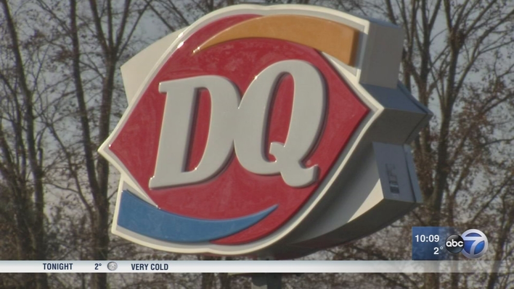Zion Dairy Queen franchisee loses store after racist rant