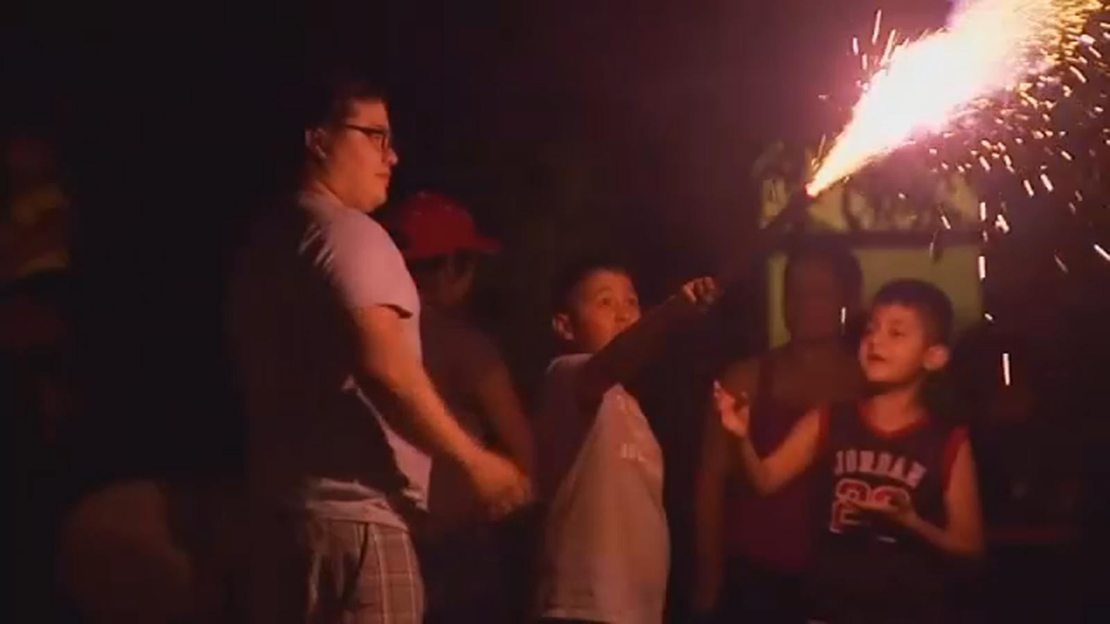 Protecting your vision during 4th of July festivities