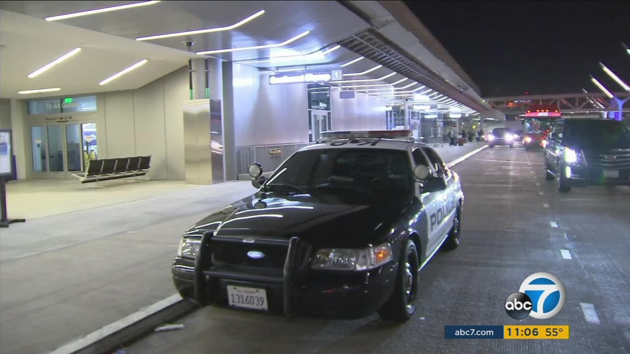 LAX security increased following Ft. Lauderdale airport shooting