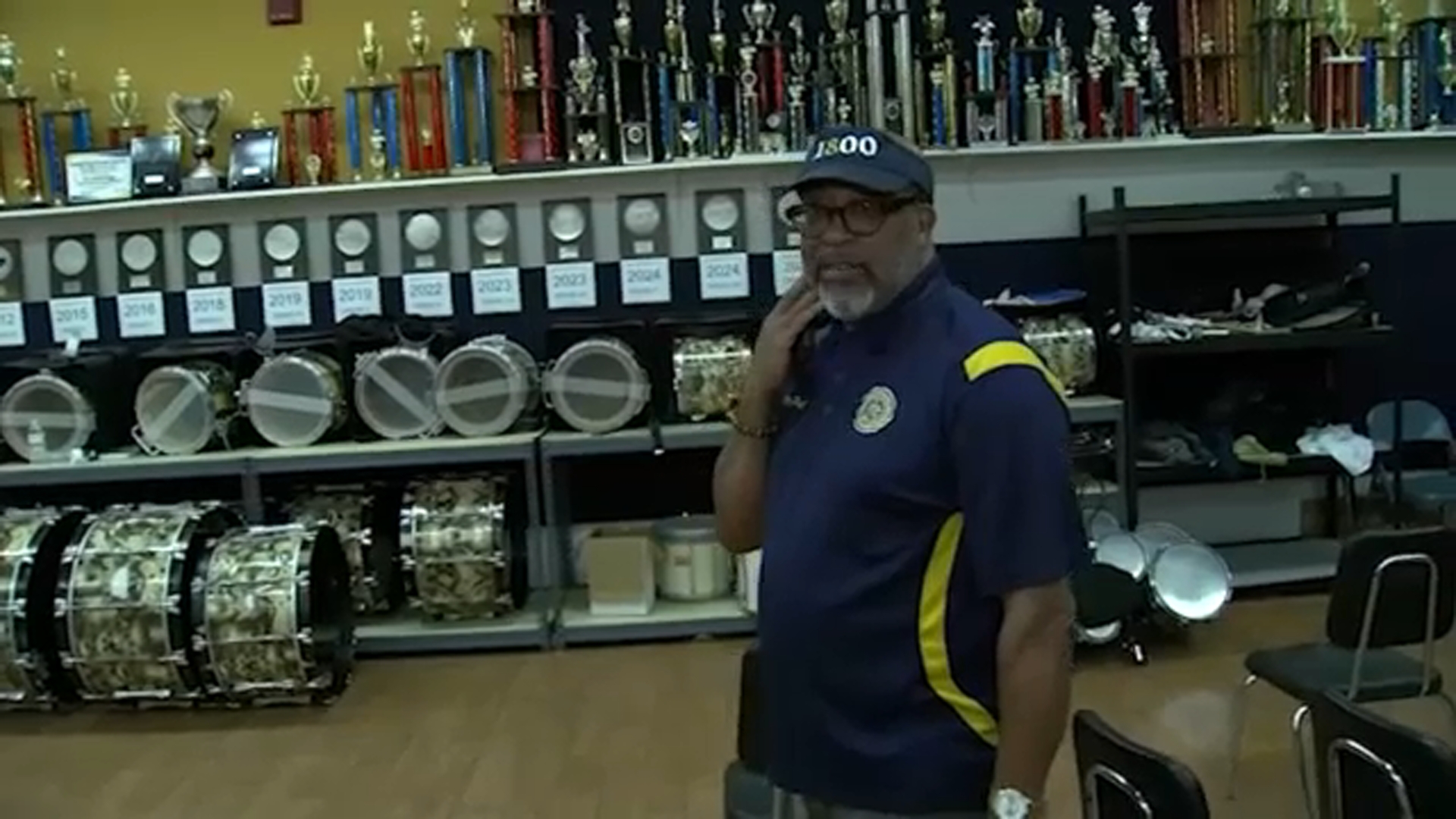 And on that note, Fayetteville band director retires after 28 years
