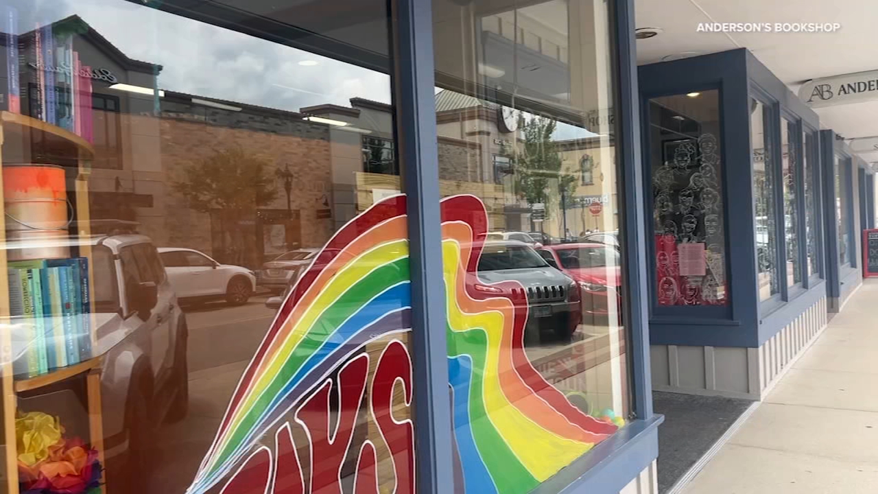 West suburban bookshop celebrating 150 years in business