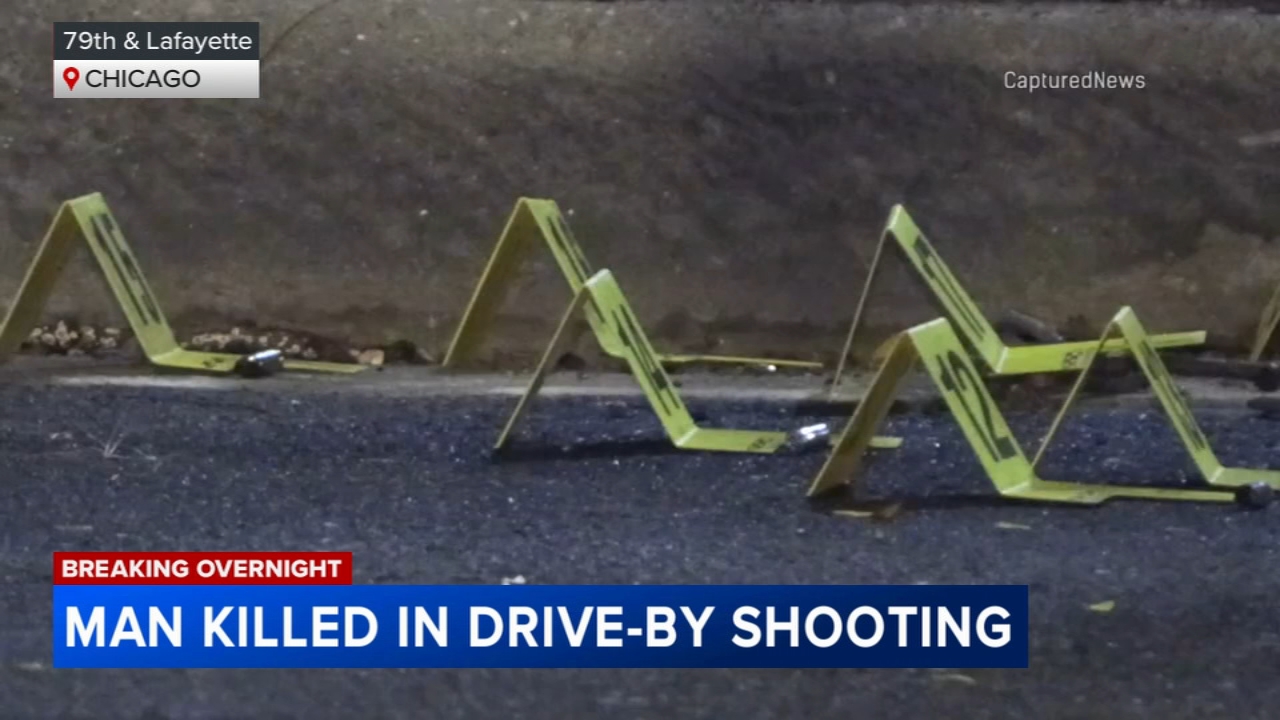 
2 killed in separate South Side shootings