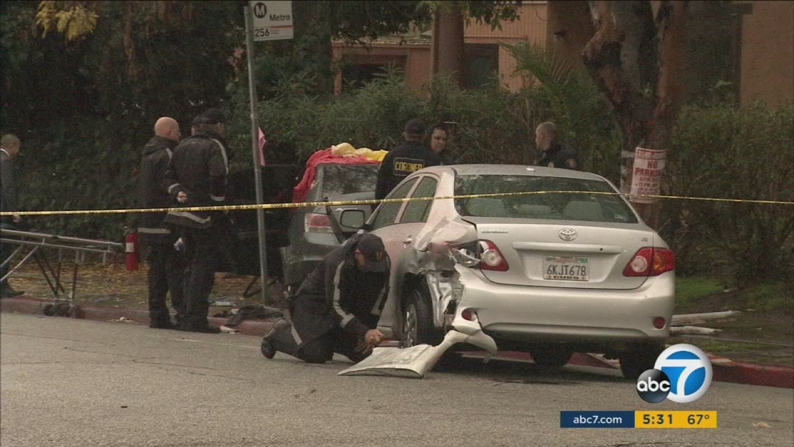 2 killed, 2 injured in overnight shootings in Pasadena ABC7 Los Angeles