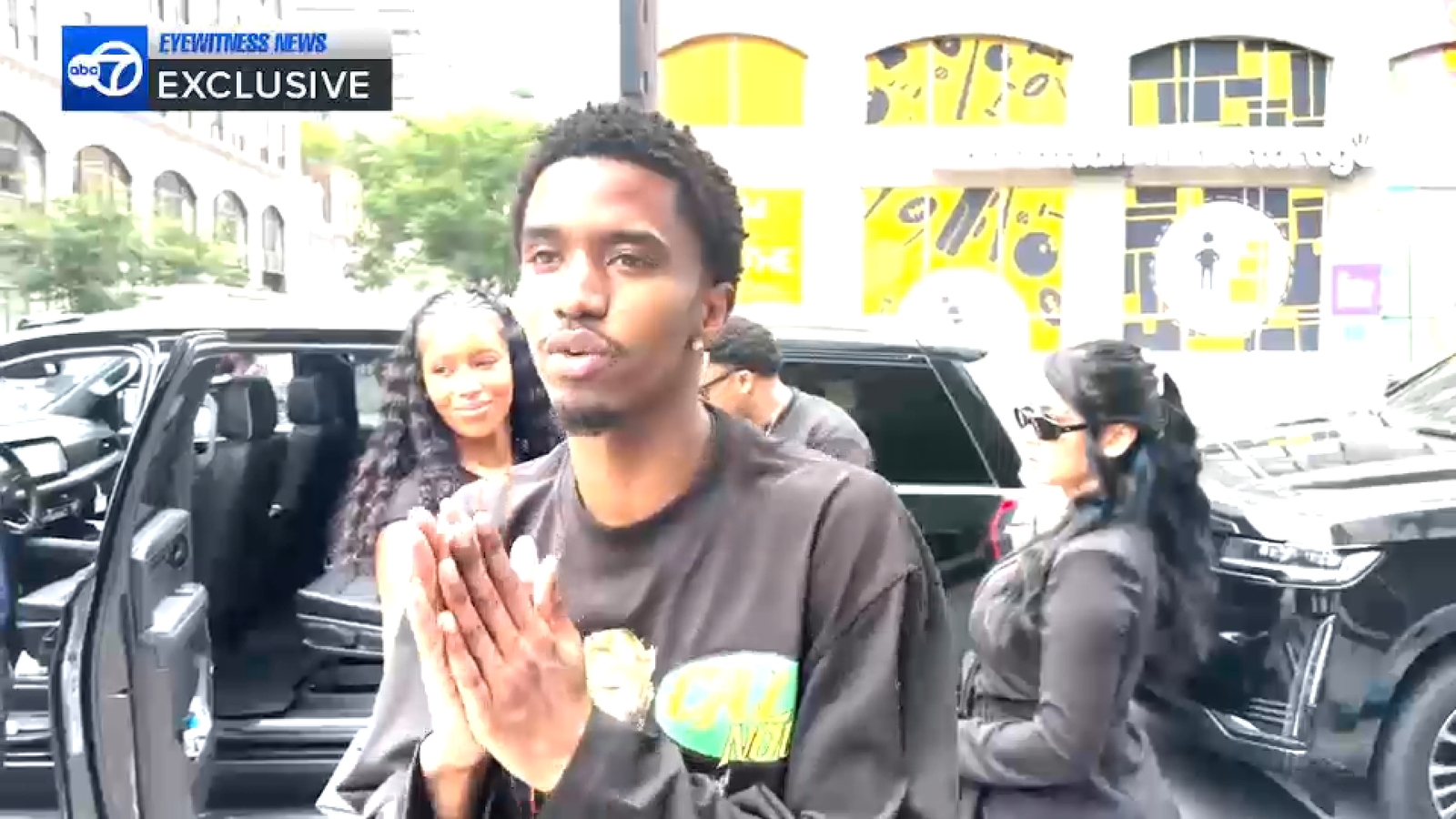 Family of Sean 'Diddy' Combs reacts to verdict: 'So happy, Pops is coming home'