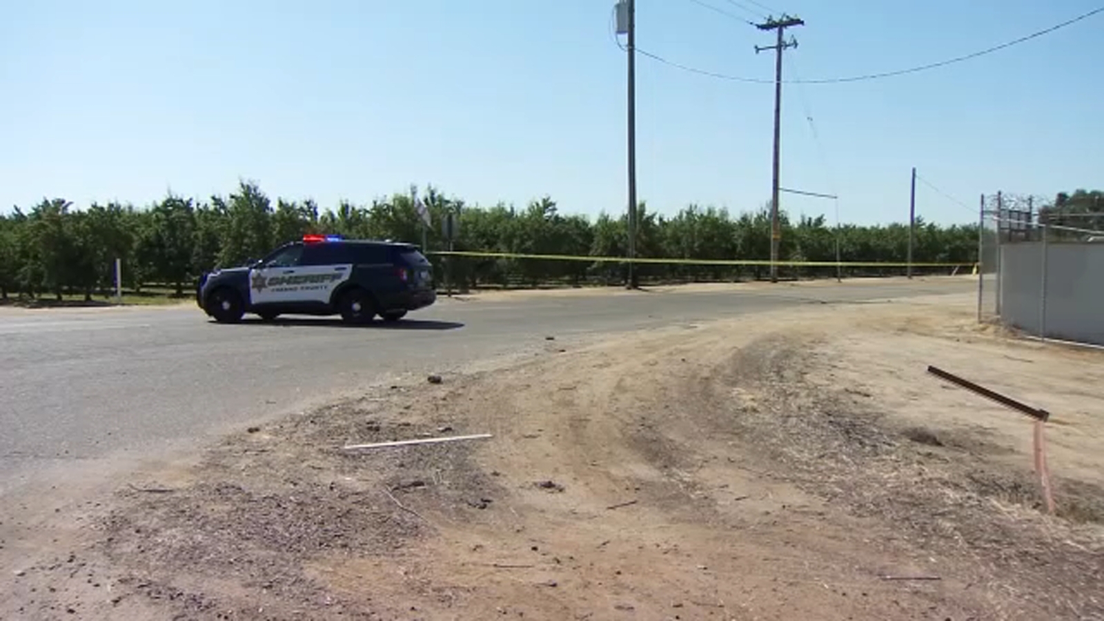 Body found in Fresno County, authorities investigating as suspicious death
