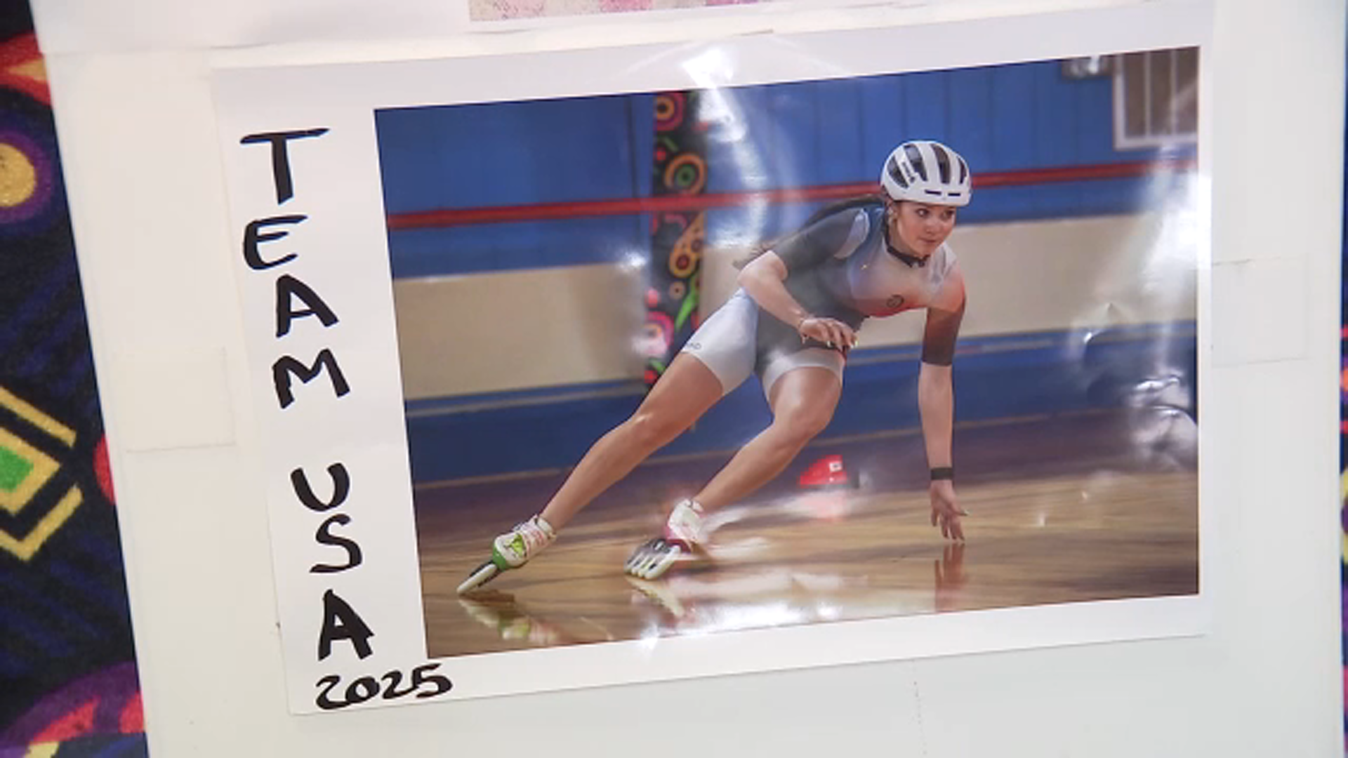 Humble-area teen skater prepares for world championships with Team USA: 'Very surreal'