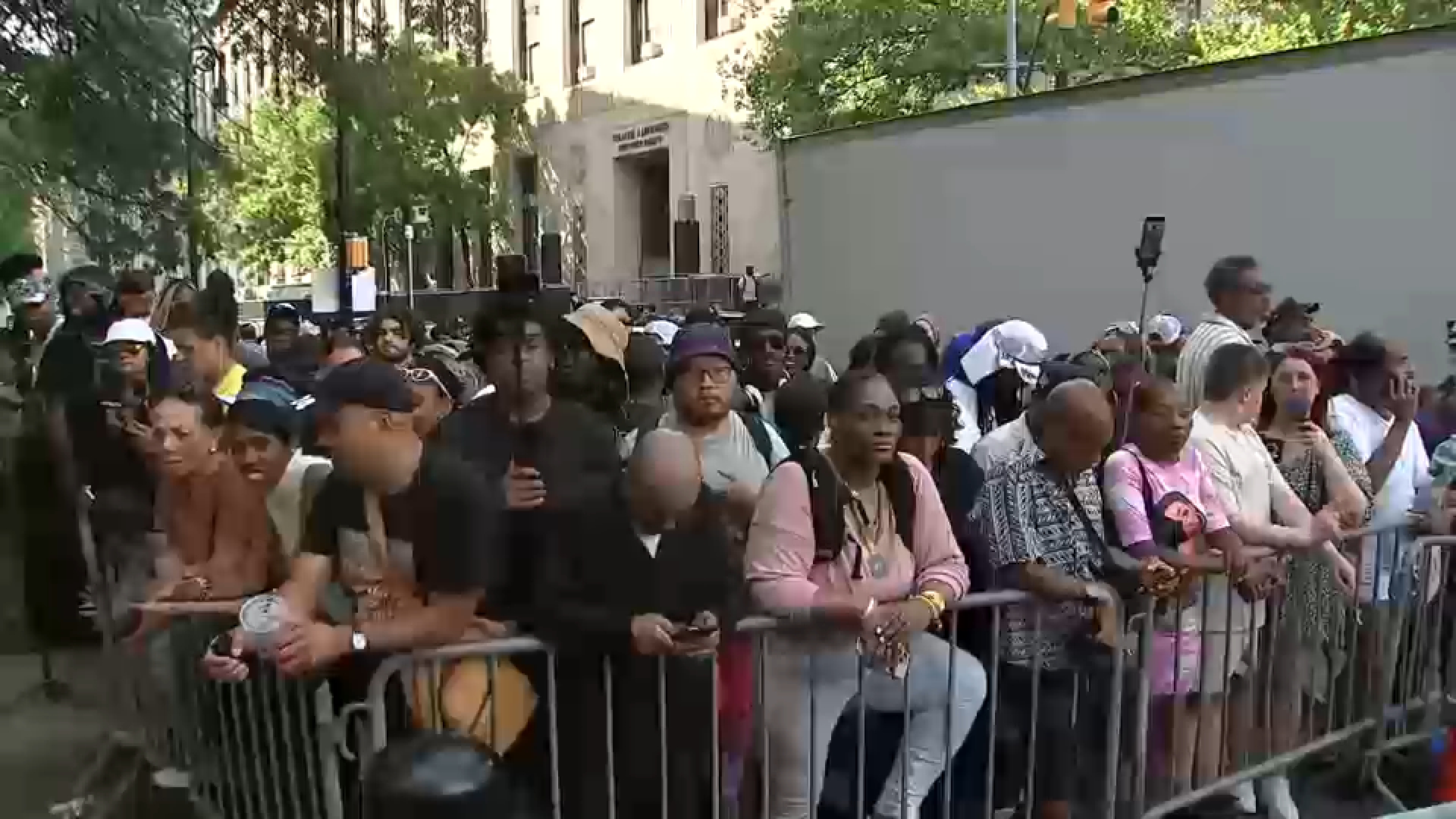 New Yorkers react to split verdict in Sean 'Diddy' Combs trial