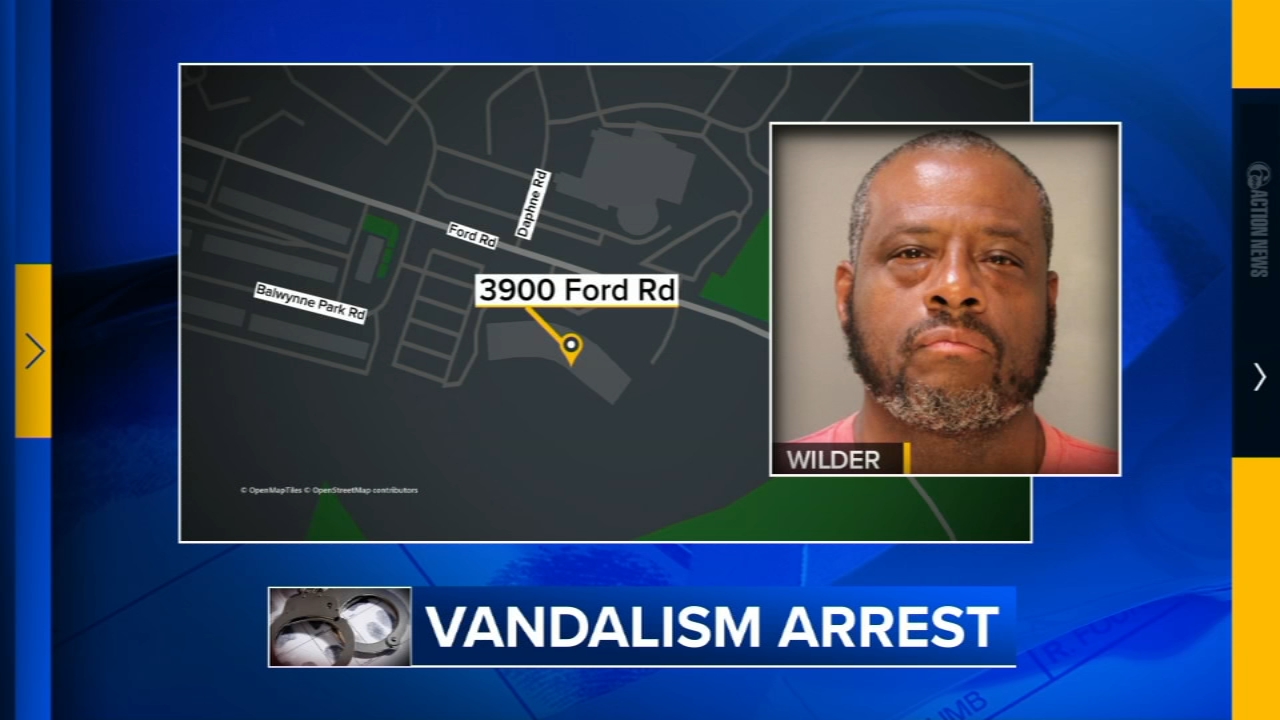 Man made comment about strike before slashing PGW vehicle tire: Police