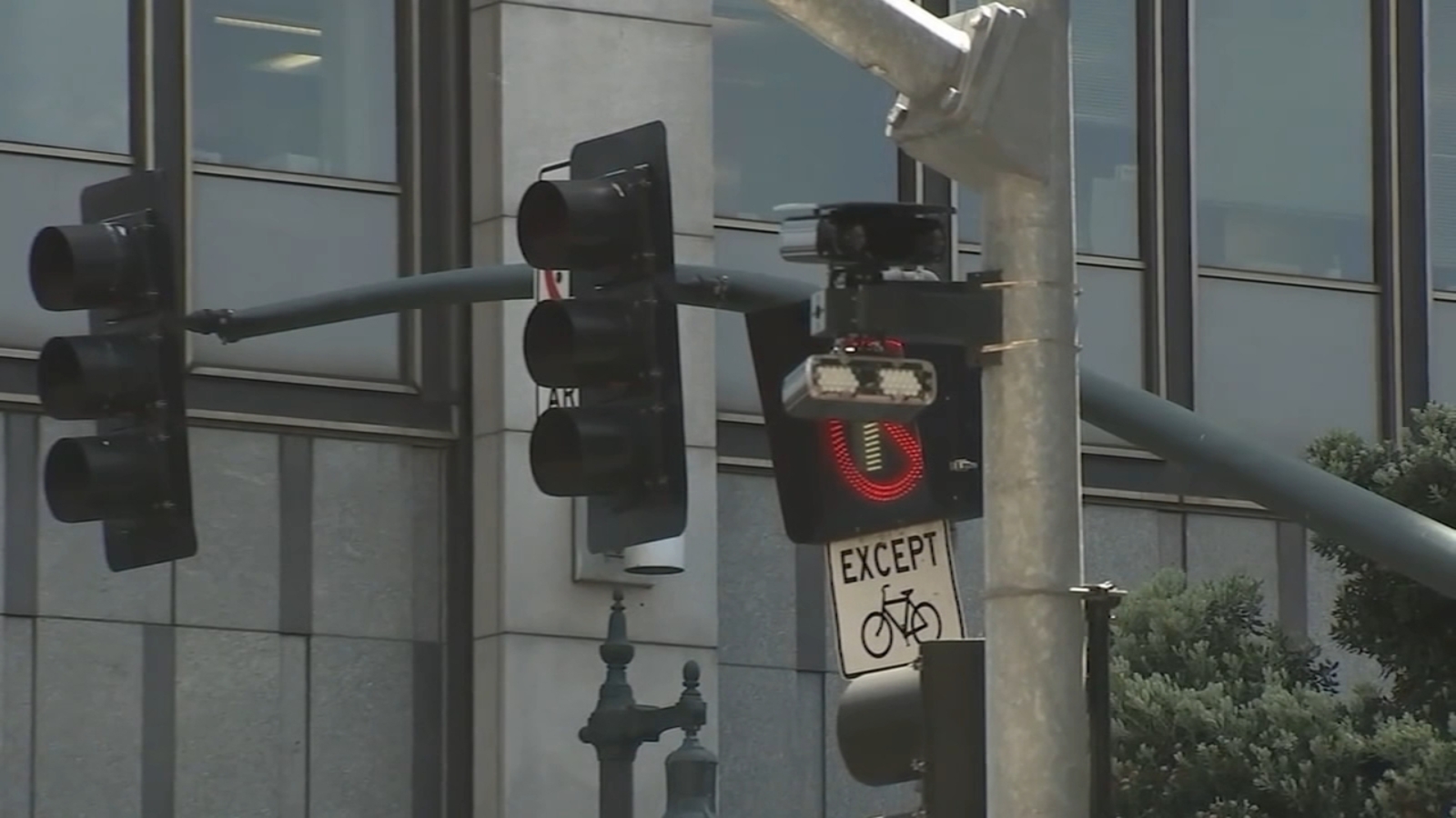Here's how many speeding drivers SF's new traffic cameras caught in May