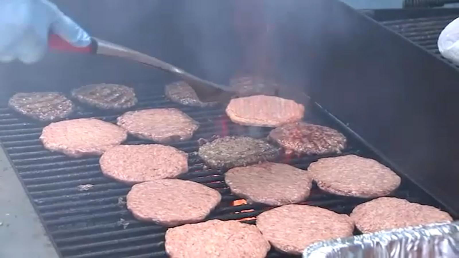 The cost of Fourth of July cookout favorites