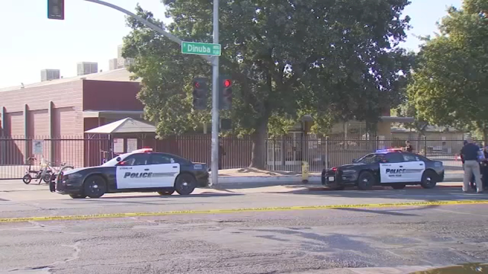 Extra security following deadly shooting outside Visalia's Bethlehem Center