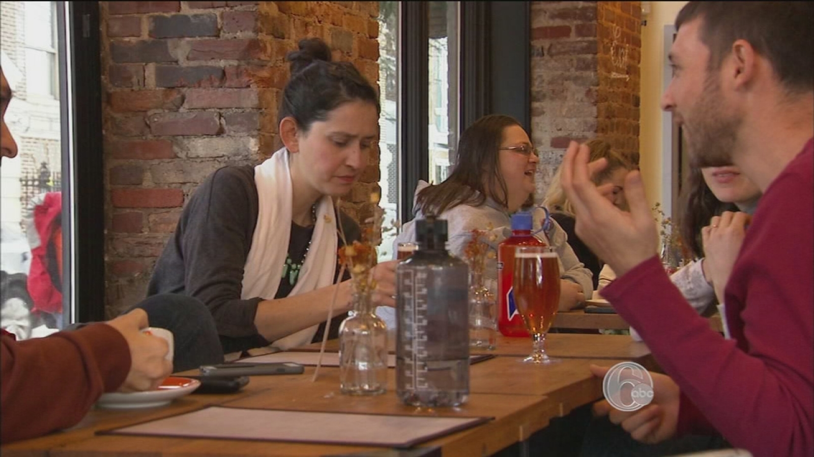 FYI Philly Checking out new Philly restaurants 6abc Philadelphia