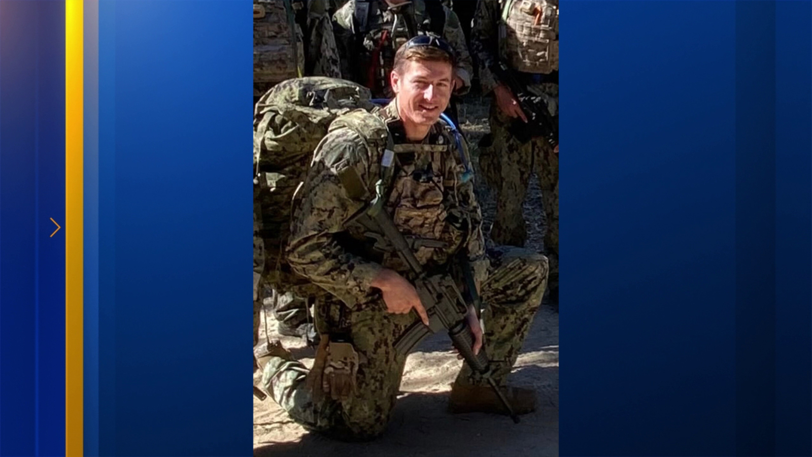 US Navy Sailor killed during routine parachute training in Porterville identified