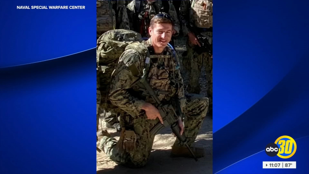 US Navy Sailor killed during parachute training in Porterville ID'd