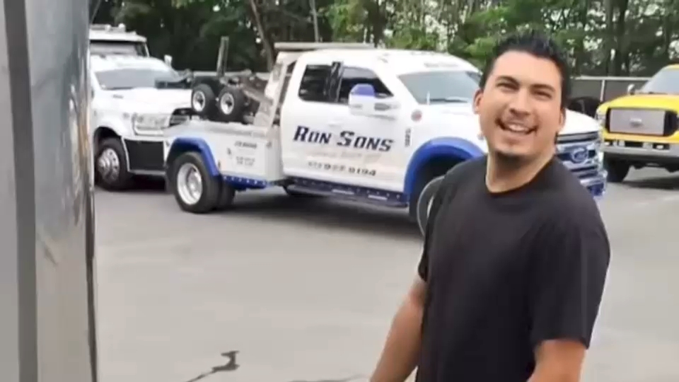 'Slow down,' towing company urges after driver killed on road