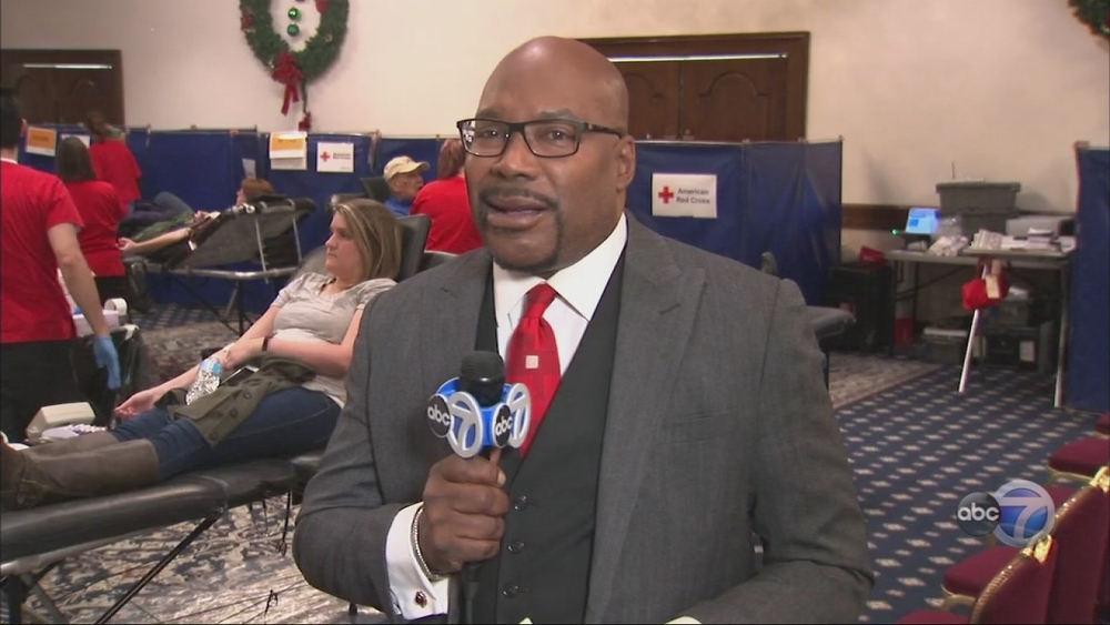 Donate Today! The Great Chicago Blood Drive