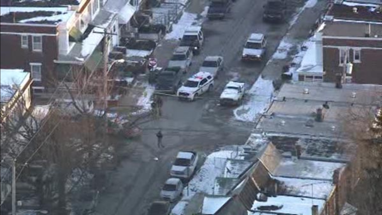 Victim shot multiple times in Chester 6abc Philadelphia