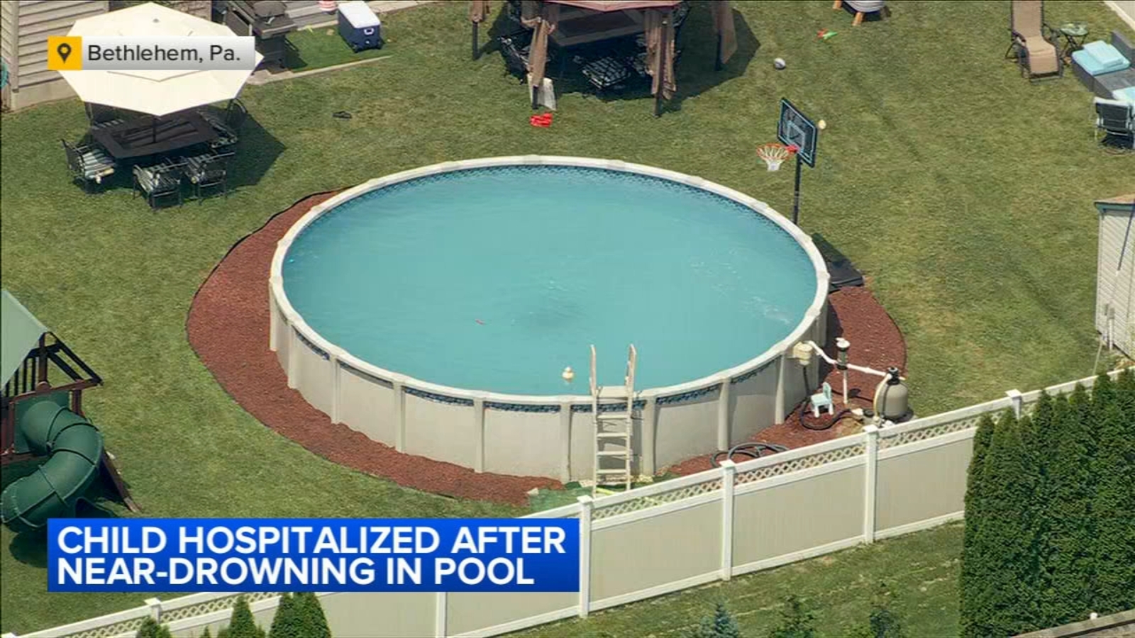 3-year-old boy dies from drowning after being pulled from pool in ...