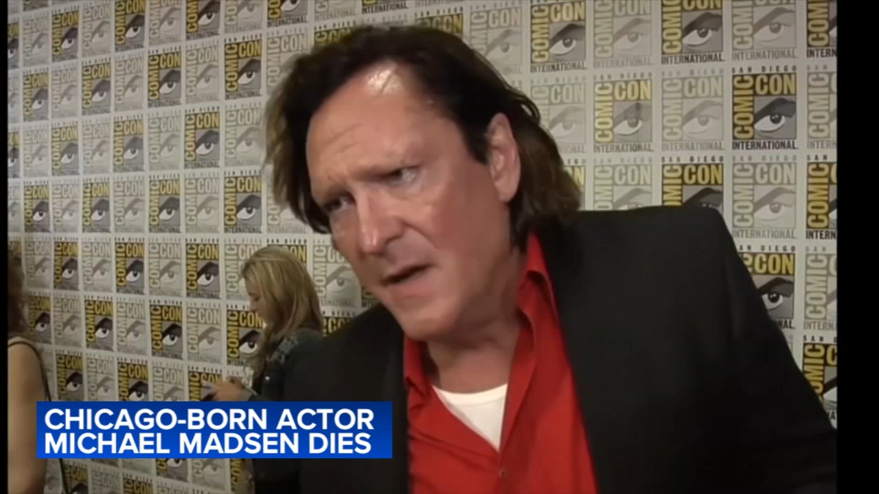 Chicago native Michael Madsen, 'Reservoir Dogs' actor, dies at 67