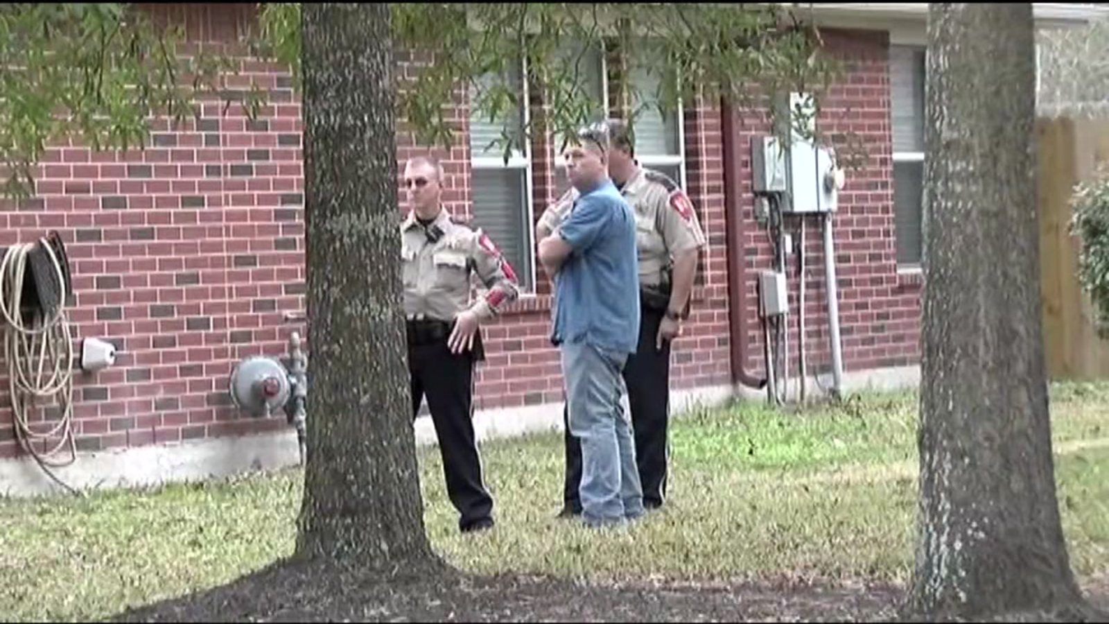 The Woodlands homeowner injured after confronting two with a gun ABC13 Houston