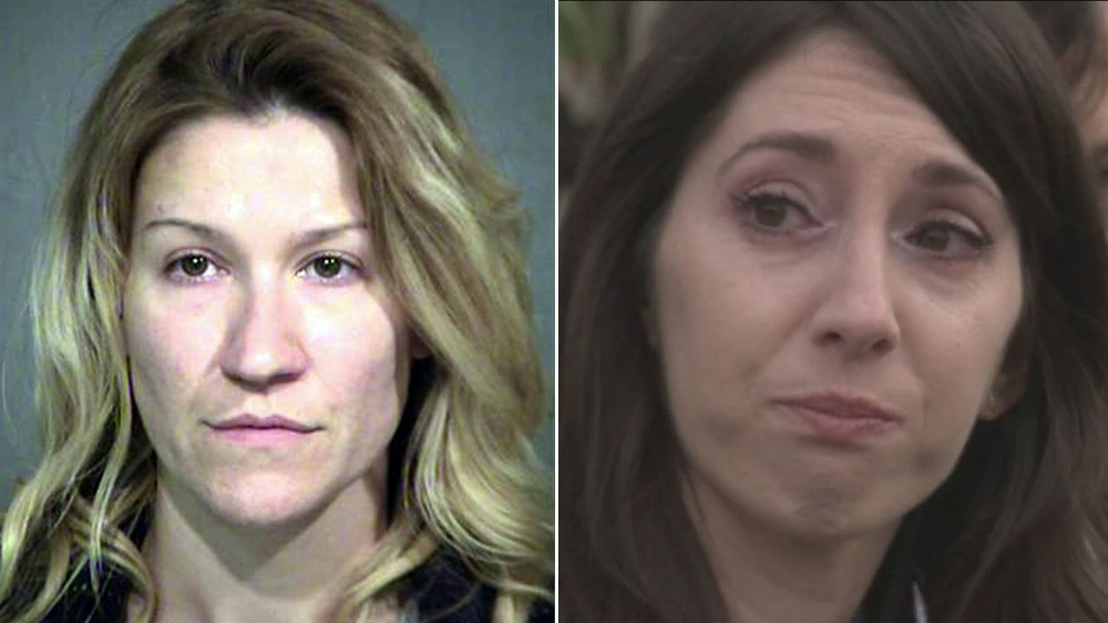 OC wife, thought to be victim in scary stalking case, arrested