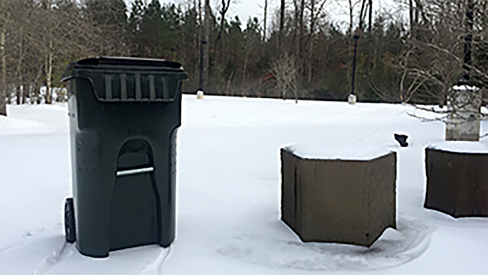 After the snow Trash, recycling pickup info ABC11 RaleighDurham