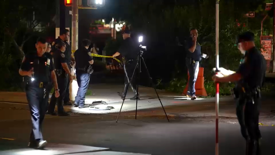 NYPD searching for driver after deadly hit-and-run in Brooklyn