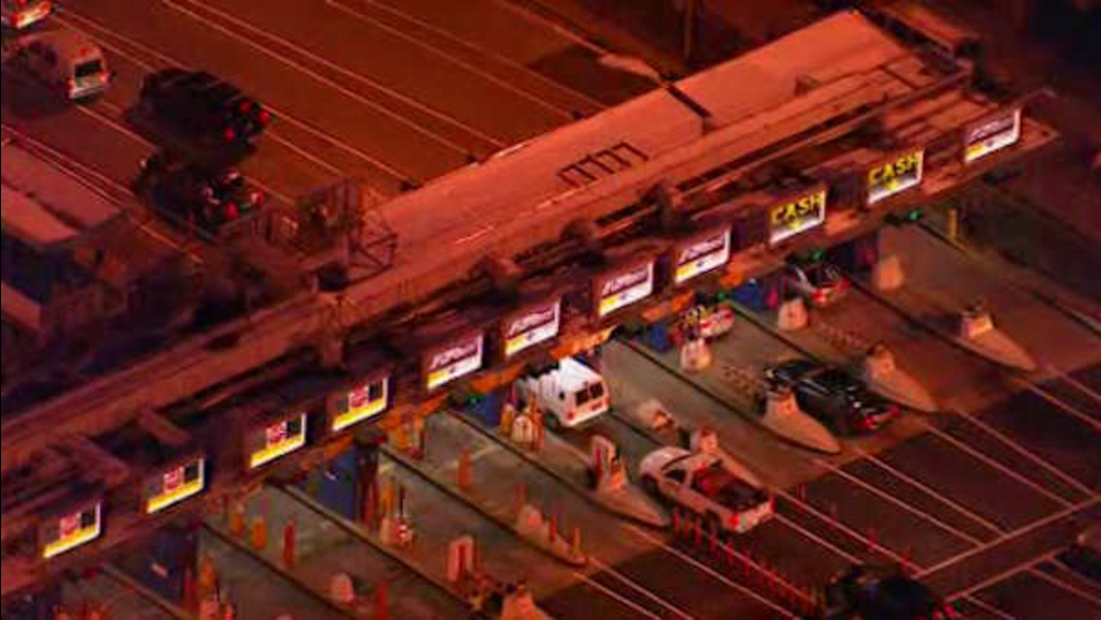 Queens-Midtown Tunnel tolls go cashless