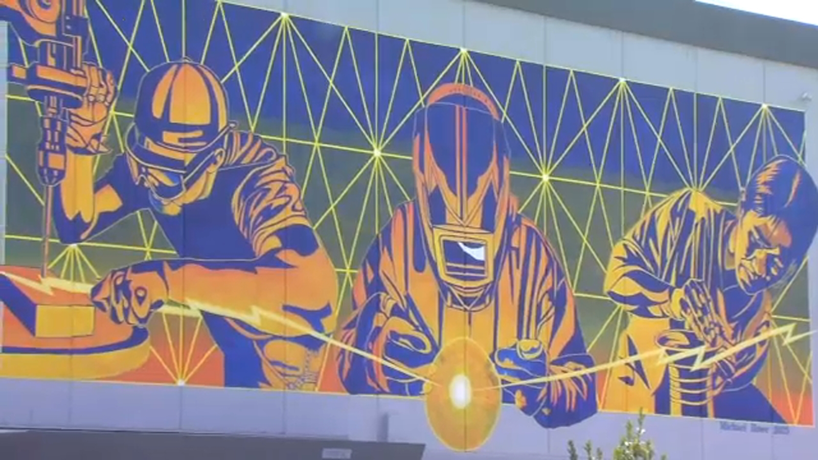 New Murals Enhance Public Spaces Across US Communities