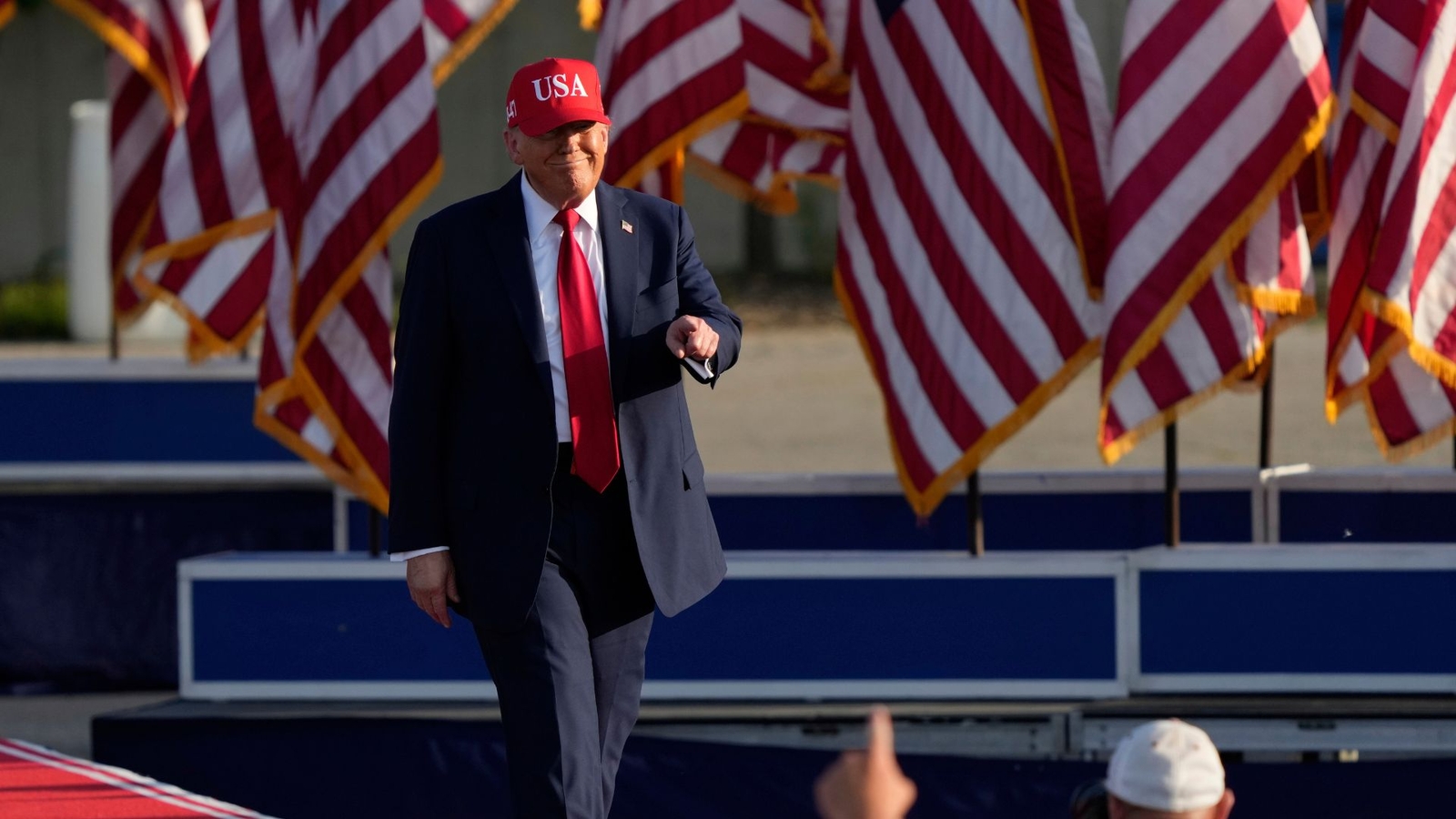 President Trump plans to sign his tax and spending cut bill at the White House July 4 picnic