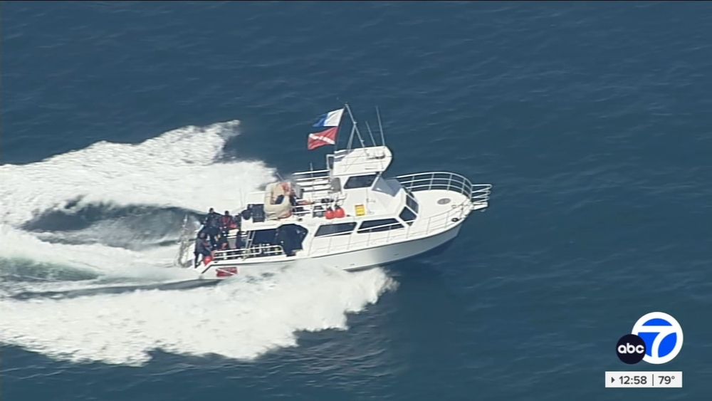 Scuba diver dies after medical emergency off the coast of Long Beach