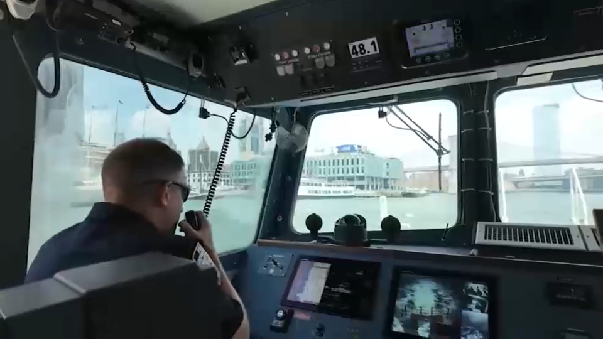 NYPD chief highlights security preparations ahead of Macy's fireworks display in NYC