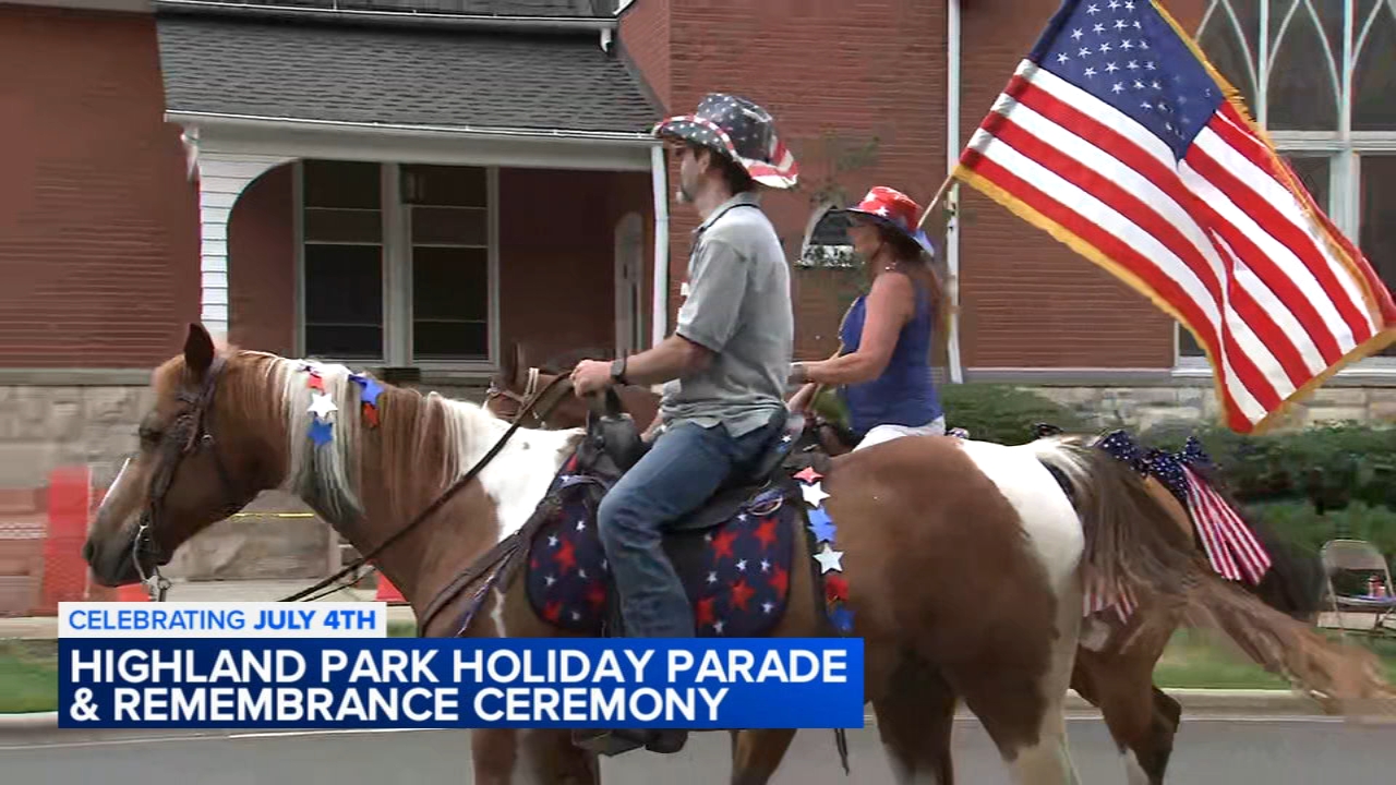 Independence Day 2025 events: Chicago-area suburbs celebrate 4th