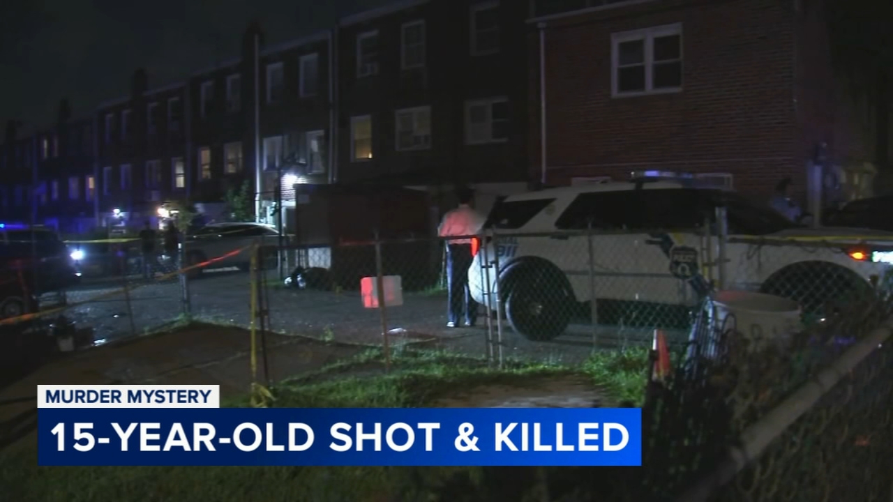Gunman sought after teen fatally shot, dumped from car: Police