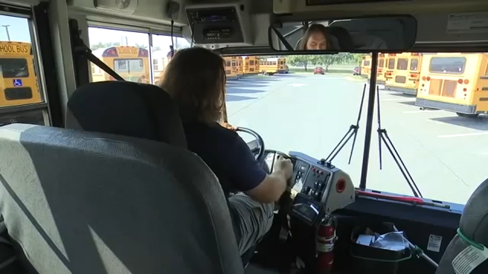 Clovis Unified hiring school bus drivers, substitute drivers